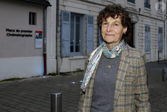 Après avoir percuté un trou, Jeannie Longo a perdu le contrôle de son vélo avant de chuter
Jeannie Longo - Soirée d'ouverture de la 10ème édition du festival "sports, littérature et cinéma" à l'Institut Lumière animée par T. Frémaux en présence de J. Longo (légende du cyclisme féminin) à Lyon le 8 mars 2023. © Pascal Fayolle/Bestimage 