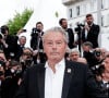 Récemment, la femme de Victor Dumas - ils se sont mariés au château Diter à Grasse le 11 juillet 2024 - avait raconté une anecdote concernant l'ancien ami de Jean-Paul Belmondo.
Archives : Alain Delon