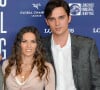 En couple avec Alain-Fabien Delon deux ans, Capucine Anav a partagé la vie du clan Delon
Exclusif - Alain-Fabien Delon et sa compagne Capucine Anav - Photocall du dîner - Longines Paris Eiffel Jumping au Champ de Mars à Paris, France