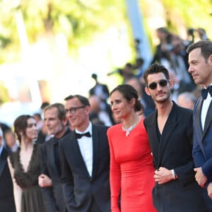 L'équipe du film "Le Comte de Monte-Cristo" au festival de Cannes, le 22 mai 2024. Photo par Franck Castel/ABACAPRESS.COM