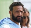 C'est une terrible nouvelle que Cyril Hanouna vient d'annoncer
Tournoi de Padel des personnalités au Lagardere Paris Racing en présence de Cyril Hanouna à Paris. © Jonathan Rebboah / Panoramic / Bestimage