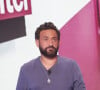 Il lui a rendu un émouvant hommage.
Exclusif - Cyril Hanouna, sur le plateau de de l'émission " TPMP " présentée par C.Hanouna et diffusée en direct sur C8, Paris, France, le 06 mai 2024. © Jack Tribeca / Bestimage