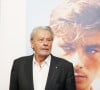 Suite à ces déclarations, des défenseurs des droits des animaux étaient inquiets mais ils peuvent être à présent rassurés.
Exclusif - Alain Delon donne une master class au 72ème Festival du Film de Cannes alors qu'il s'apprête à recevoir une Palme d'Or d'honneur pour l'ensemble de sa carrière, Cannes, le 19 mai 2019. ©Denis Guignebourg/BestIlmage