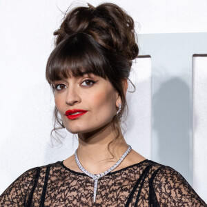 Clara Luciani - Soirée de gala en hommage à Patrick Dupond à l'Opéra de Paris le 21 février 2023. Il a marqué une génération de danseurs. © Olivier Borde/Bestimage