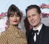 Alex Kapranos et Clara Luciani, c'est une histoire d'amour qui dure. 
Clara Luciani et Alex Kapranos - 40e Gala de Charité AROP (Association pour le Rayonnement de l'Opéra de Paris) à l'Opera Garnier à Paris. © Pierre Perusseau/Bestimage