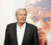 Nouvelle information concernant les obsèques d'Alain Delon !
Exclusif - Alain Delon donne une master class au 72ème Festival du Film de Cannes alors qu'il s'apprête à recevoir une Palme d'Or d'honneur pour l'ensemble de sa carrière, Cannes, ©Denis Guignebourg/BestIlmage