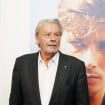 Changement concernant le dernier adieu à Alain Delon : ses enfants Anthony, Anouchka et Alain-Fabien s'expriment