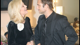 Sylvie Vartan célébrée avec son aîné David Hallyday : le petit-fils de Johnny, Cameron, joue un rôle majeur !
