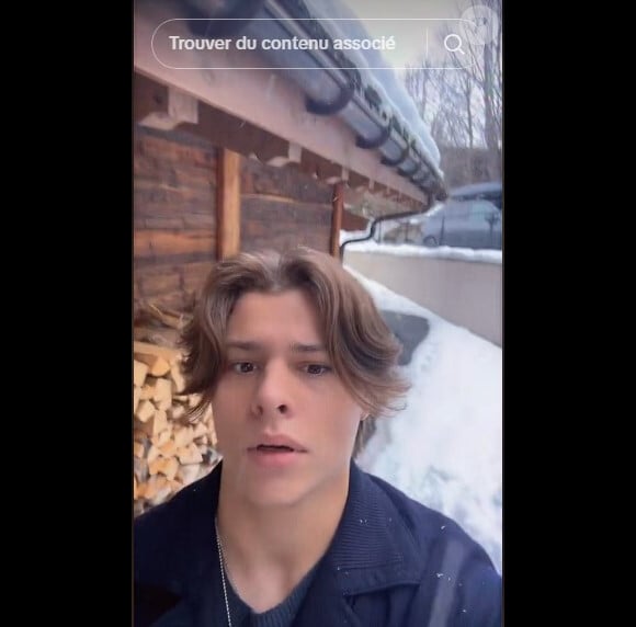 Cameron Smet sur TikTok.