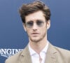 Trois mois après le drame, le comédien a du mal à se remettre.
Jean-Baptiste Maunier - Photocall du Prix de Diane Longines 2022 à Chantilly le 19 juin 2022. © Jack Tribeca / Bestimage