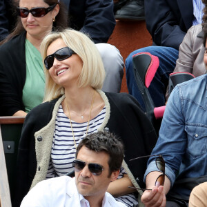 Adriana Karembeu et Aram Ohanian.