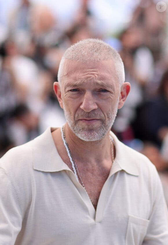 L'acteur français et le mannequin brésilien sont ensemble depuis le mois d'août 2023

Vincent Cassel - Photocall du film "The Shrouds" ("Les linceuls" / Compétition) lors du 77ème Festival International du Film de Cannes (14 - 25 mai 2024), le 21 mai 2024. © Jacovides / Moreau / Bestimage