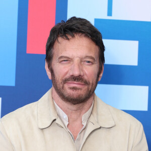 Samuel Le Bihan au photocall de "Alone At Sea" lors de la 63ème édition du Festival de television de Monte-Carlo, Monaco, le 16 juin 2024. © Denis Guignebourg/Bestimage