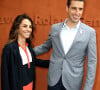 Ils se sont rendus au tournoi de Roland-Garros à deux reprises ensemble

Tony Estanguet et sa femme Laetitia - People au village des internationaux de France de tennis à Roland Garros à Paris 4 juin 2016. © Dominique Jacovides / Bestimage