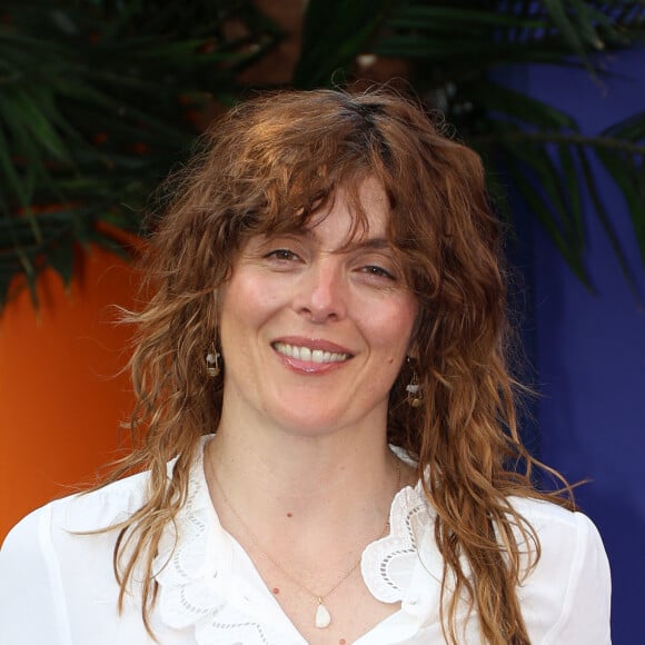 Valérie Donzelli - Arrivées à la projection au cinéma CGR lors de la 17ème édition du Festival du Film Francophone de Angoulême (FFA). Le 28 août 2024