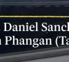 Daniel Sancho Bronchalo, fils d'un célèbre acteur espagnol, avait signalé la disparition d'Edwin Arrieta Arteaga, son petit-ami de 44 ans
Daniel Sancho Bronchalo - El Pais