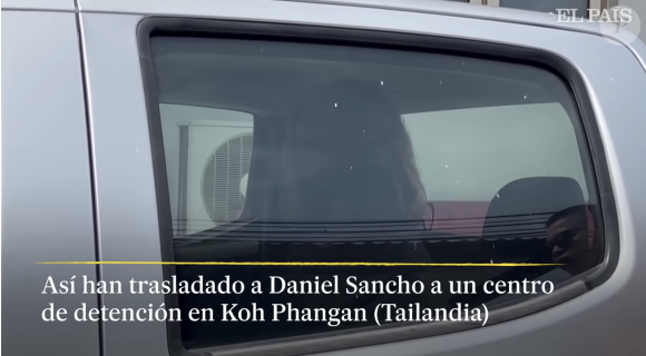 Daniel Sancho Bronchalo, fils d'un célèbre acteur espagnol, avait signalé la disparition d'Edwin Arrieta Arteaga, son petit-ami de 44 ans
Daniel Sancho Bronchalo - El Pais