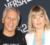 Nagui et sa femme Mélanie Page - Avant-première du film "Vice-versa 2" au cinéma Le Grand Rex à Paris. © Coadic Guirec/Bestimage