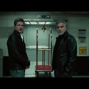 "Wolfs" est un film d'action américain à venir, coproduit par George Clooney et Brad Pitt.