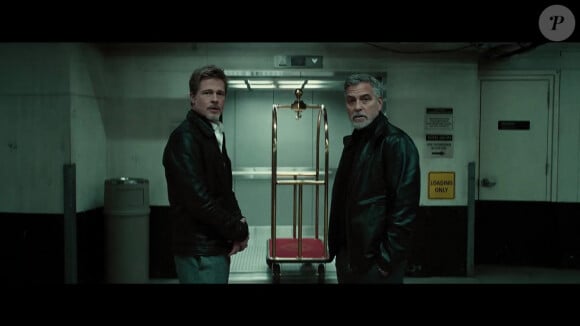 "Wolfs" est un film d'action américain à venir, coproduit par George Clooney et Brad Pitt.