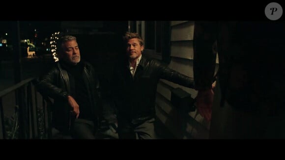 "Wolfs" est un film d'action américain à venir, coproduit par George Clooney et Brad Pitt