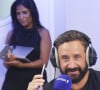 Alors que la saison 2024-2025 vient à peine de commencer, un animateur a vu son émission être amputée d'une chroniqueuse.
Exclusif - Cyril Hanouna sur le plateau de l'émission "On marche sur la tête", diffusée en direct sur Europe 1. © Jack Tribeca / Bestimage