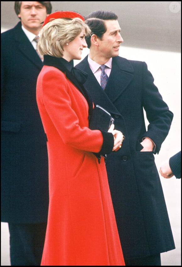 Archives : Lady Diana et Charles