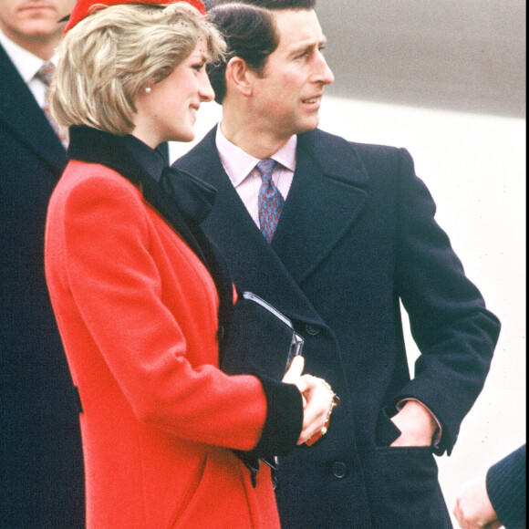 Archives : Lady Diana et Charles