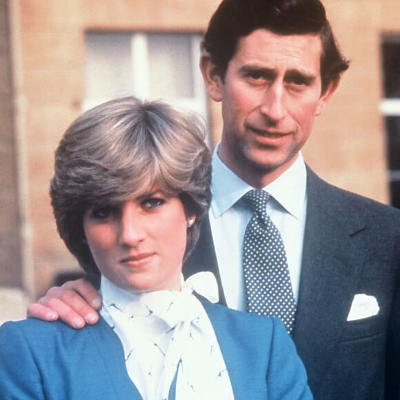 Archives : Lady Diana et le roi Charles