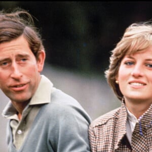 Archives : Lady Diana et Charles