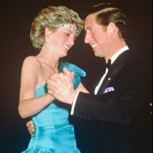 Archives : Lady Diana et Charles