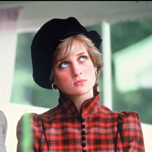 Archives : Lady Diana et Charles