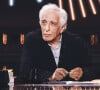 Interviewé par La Tribune Dimanche, Gérard Darmon (76 ans) a évoqué une période très difficile de sa vie il y a quelques années lorsqu'il n'avait plus un sou.
Exclusif - Gérard Darmon sur le plateau de l'émission "On Est En Direct" (OEED) du samedi 5 février, présentée par L.Salamé et L.Ruquier et diffusée en direct sur France 2 à Paris. © Jack Tribeca/Bestimage 