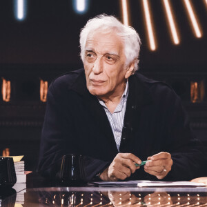 Interviewé par La Tribune Dimanche, Gérard Darmon (76 ans) a évoqué une période très difficile de sa vie il y a quelques années lorsqu'il n'avait plus un sou.
Exclusif - Gérard Darmon sur le plateau de l'émission "On Est En Direct" (OEED) du samedi 5 février, présentée par L.Salamé et L.Ruquier et diffusée en direct sur France 2 à Paris. © Jack Tribeca/Bestimage 