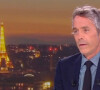 A l'image de "C à vous" et "Touche pas à mon poste", "Quotidien" signera son grand retour ce lundi 2 septembre 2024 sur TMC.
Yann Barthès sur le plateau de "Quotidien"