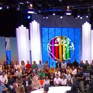 Pour la nouvelle saison de "Quotidien", Yann Barthès a pris une décision radicale.
Le plateau de "Quotidien"