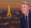 L'ancien présentateur du "Petit journal" de Canal+ a décidé de ne plus recevoir de politiques dans "Quotidien".
Yann Barthès sur le plateau de "Quotidien"