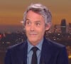 Pour la rentrée de "Quotidien", Yann Barthès prend une décision radicale.
Yann Barthès sur le plateau de "Quotidien"