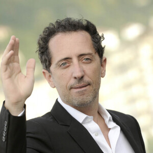 Gad Elmaleh - Photocall du film 'Le Capital' lors du 60eme festival du film de San Sebastian le 27 Septembre 2012.