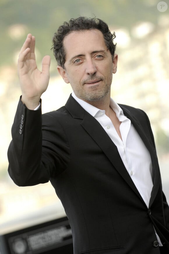 Gad Elmaleh - Photocall du film 'Le Capital' lors du 60eme festival du film de San Sebastian le 27 Septembre 2012.