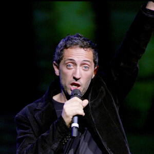 Gad Elmaleh à l'occasion de la 13eme édition du gala humanitaire au prodit des malades de la région PACA, à l'Opéra Théâtre d'Avignon, en partenariat avec Fightaids Monaco