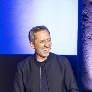 Gad Elmaleh au spectacle de Gad Elmaleh le premier jour de l'ouverture du Festival de Ramatuelle le 31 juillet 2021. © Cyril Bruneau/Festival de Ramatuelle/Bestimage 