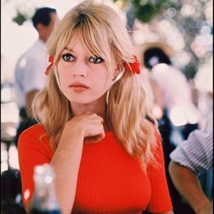 A Saint-Tropez
Archives - Portrait de Brigitte Bardot.