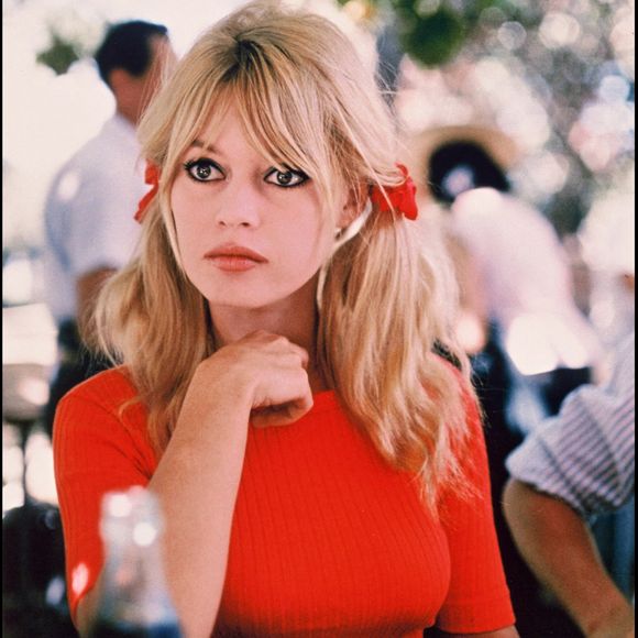 A Saint-Tropez
Archives - Portrait de Brigitte Bardot.