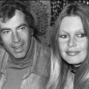 Archives - Brigitte Bardot et Roger Vadim.