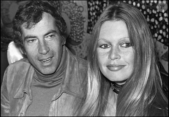 Archives - Brigitte Bardot et Roger Vadim.