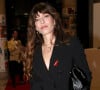 Lou Doillon, fille de Jane Birkin et soeur de Charlotte Gainsbourg, est connue pour son style bohème
Lou Doillon " Dîner de la Mode " au bénéfice du Sidaction, au Palais de Tokyo, dans le cadre de la Fashion Week de Paris. © Bertrand Rindoff Petroff / Bestimage 