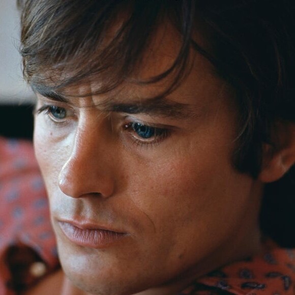 Le livre "Alain Delon, un destin français", de Philippe Durant (éditions Nouveau Monde)