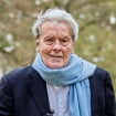 Alain Delon a acheté le château de Douchy pour le détruire : un autre élément très précis du domaine l'avait séduit