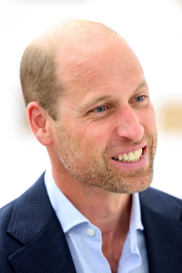 Et ce n'est pas la première fois qu'il fait cette tentative 
Le prince William, prince de Galles, visite la galerie Saatchi sur King's Road dans le quartier de Chelsea, à Londres, Royaume Uni, le 5 septembre 2024, pour découvrir " Homelessness: Reframed ", une exposition révolutionnaire qui donne vie aux complexités du sans-abrisme. © Chris Jackson/WPA-Pool/Bestimage